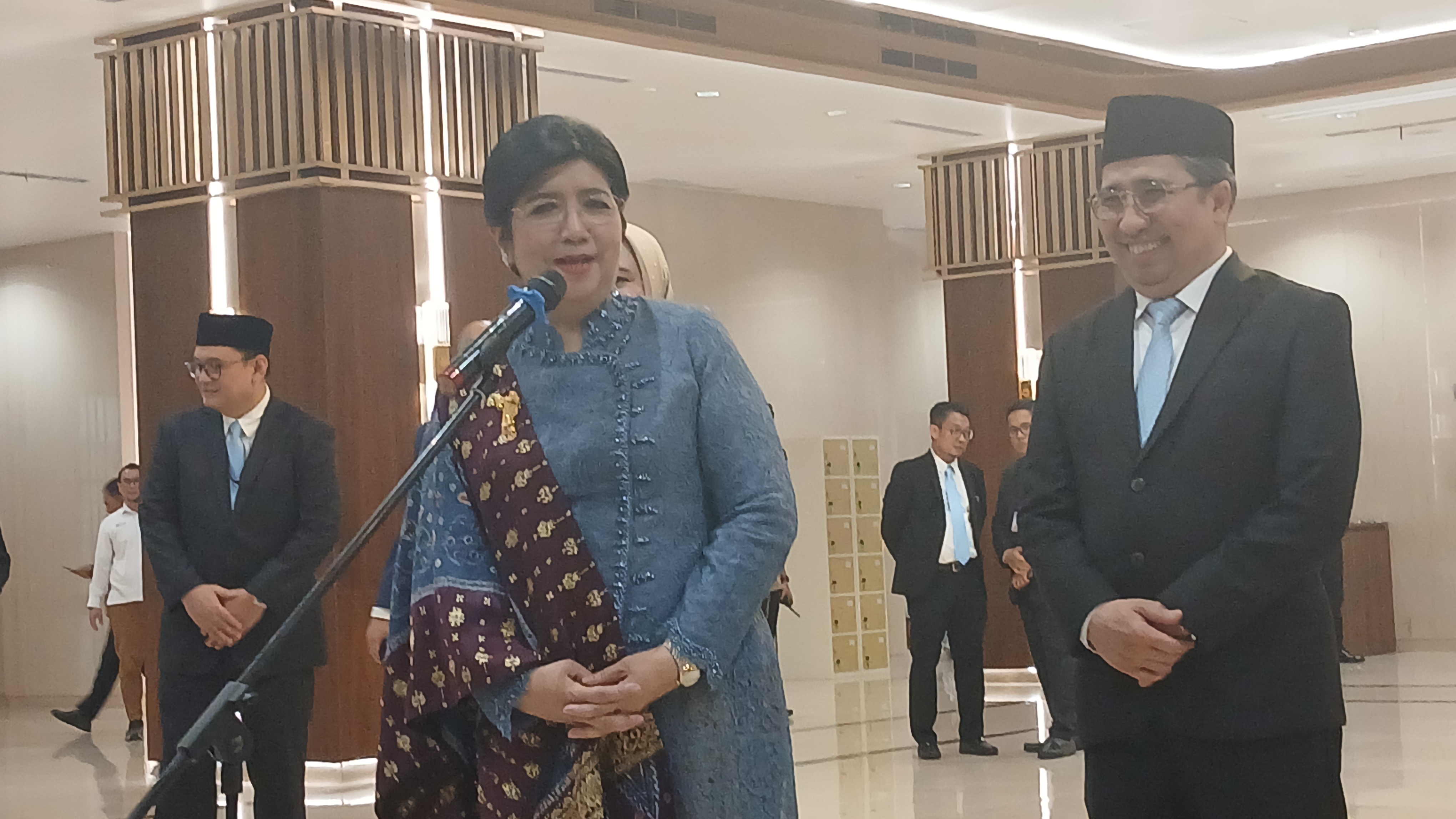 BI Pertahankan Suku Bunga Acuan di Level 5,75 Persen