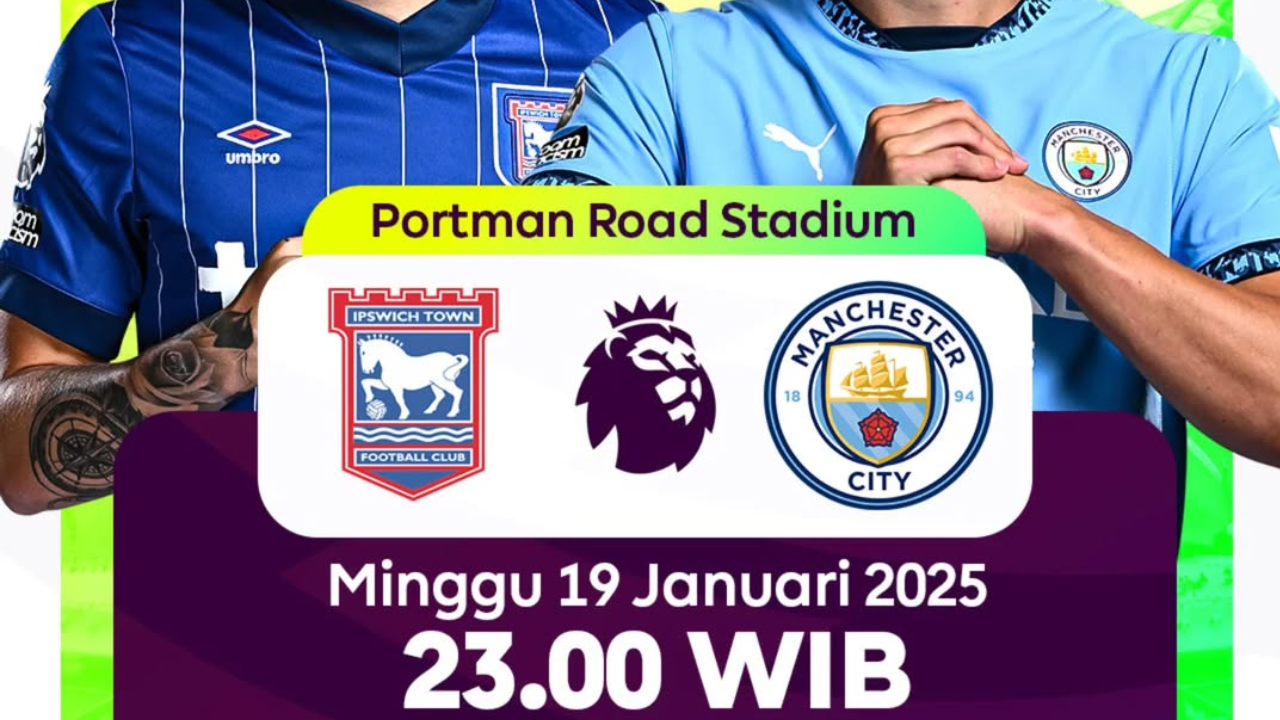 Jadwal Siaran Langsung Liga Inggris Pekan ke-22 Hari Ini 19 Januari 2025 di SCTV-Vidio, Mulai Pukul 21.00 WIB