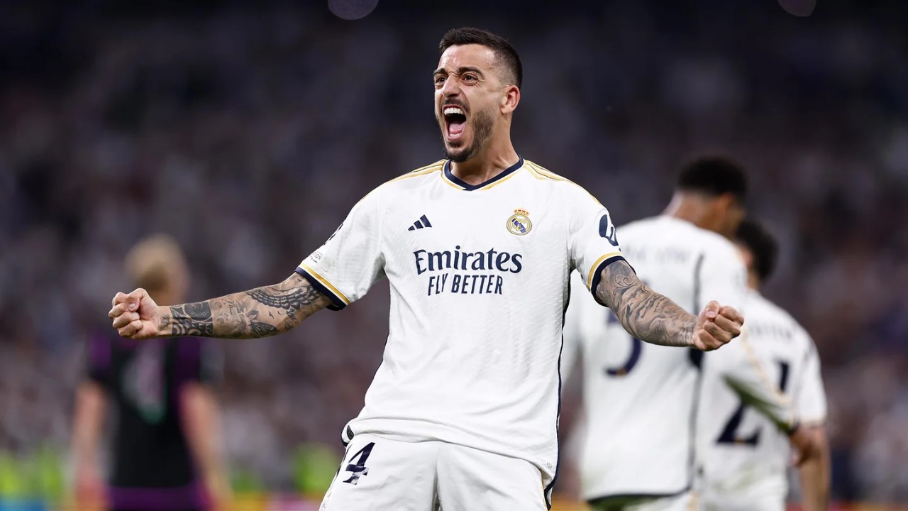 Real Madrid vs Bayern Munchen 2-1: Joselu Kenang Final Liga Champions Paris 2022 