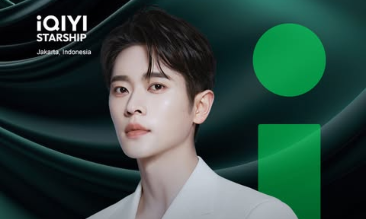 Aktor China Cheng Lei Gelar Fan Meeting di Jakarta 12 September 2026, Siap Sapa C-Drama Lovers!