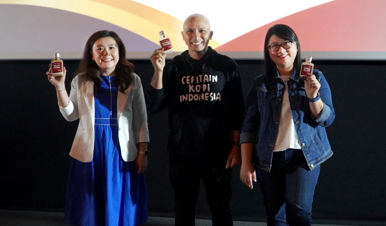 Entrasol Berikan Tips Gaya Hidup Sehat Urban: Olahraga, Nutrisi, dan Tren #PejuangBerdikari