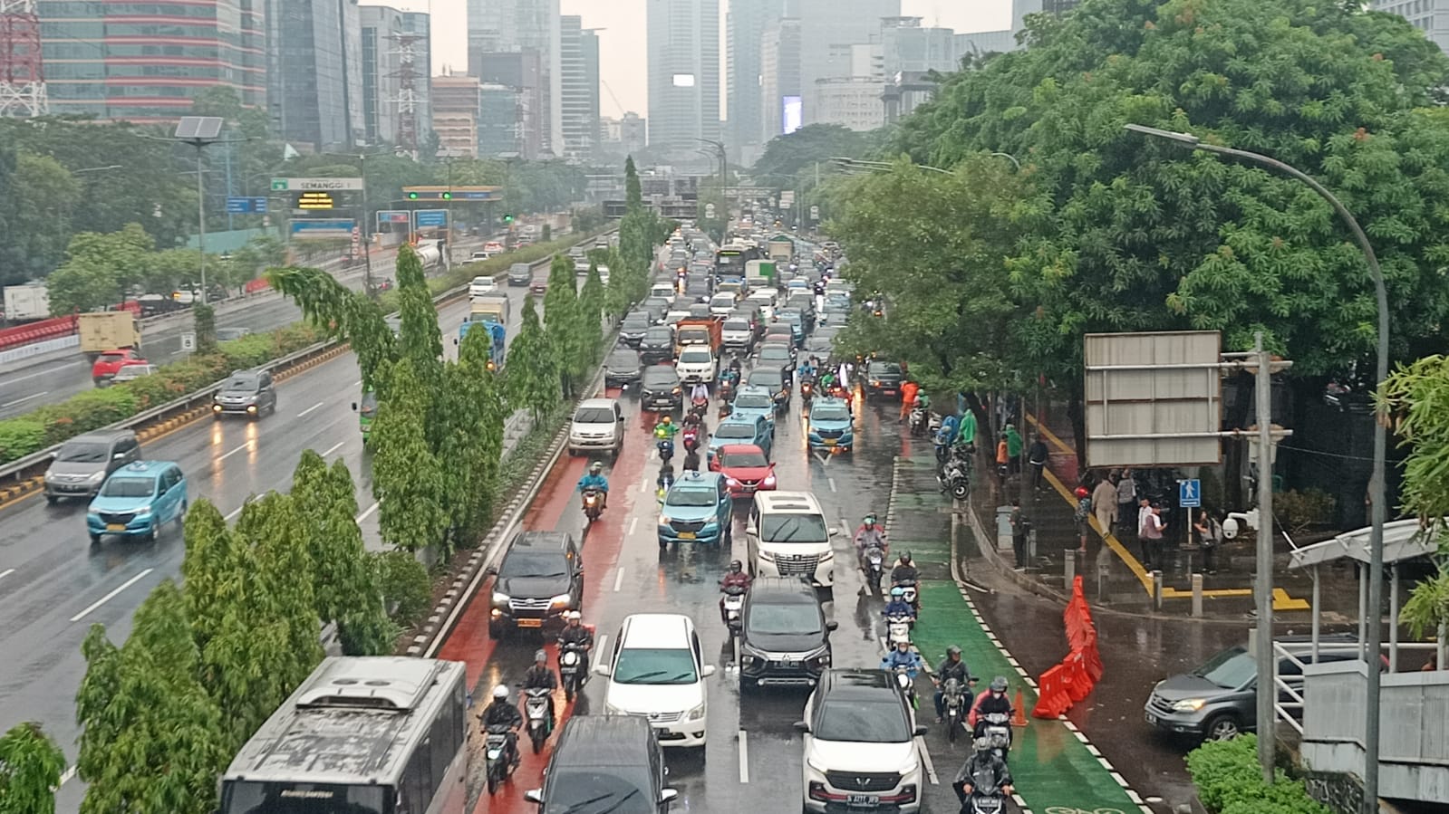 Jadwal Ganji Genap Jakarta Senin 21 Agustus 2023, 26 Ruas Jalan Hanya Berlaku untuk... 