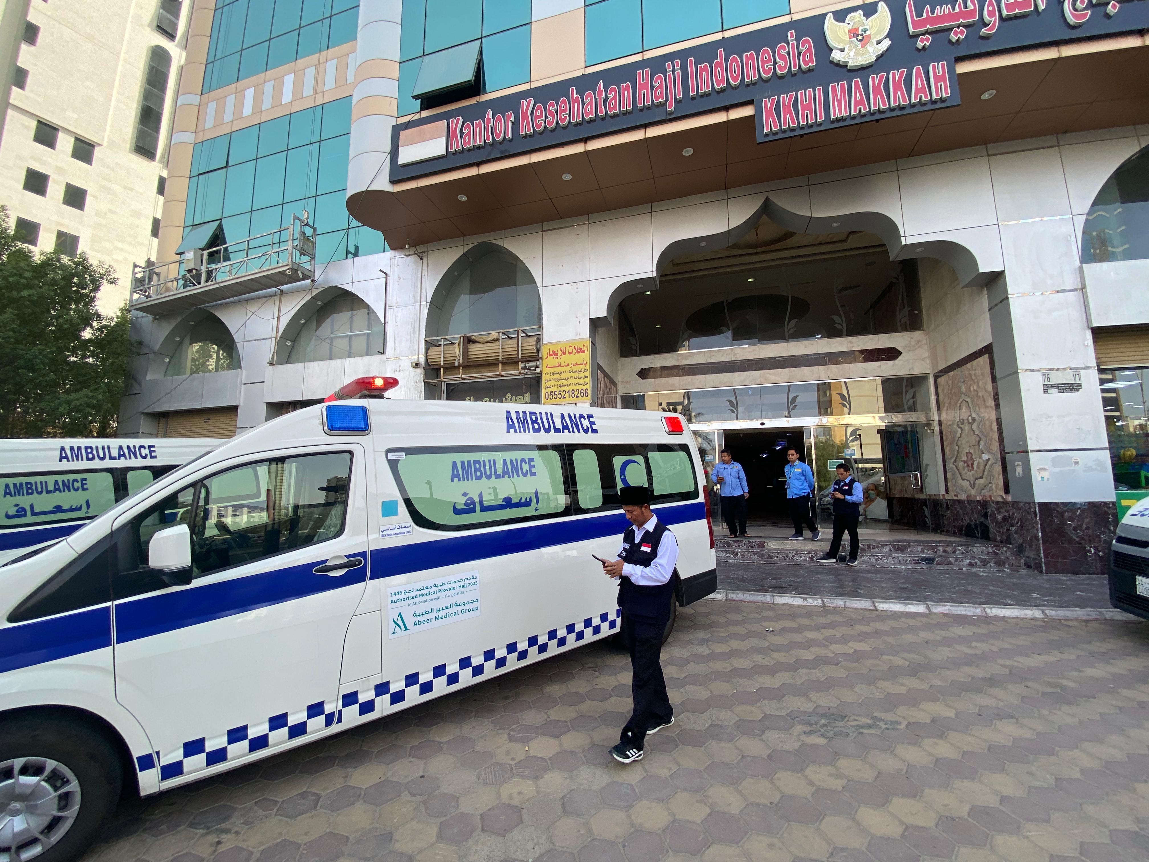 Puluhan Jamaah Masih Dirawat Usai Puncak Haji, Mayoritas Alami Gangguan Jantung dan Paru-paru