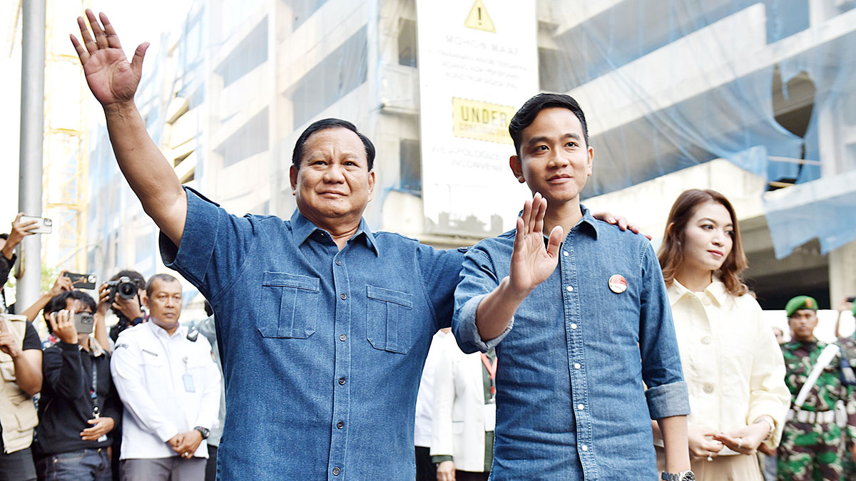 Simak Rundown Pesta Rakyat Pelantikan Prabowo-Gibran di Sudirman-Thamrin