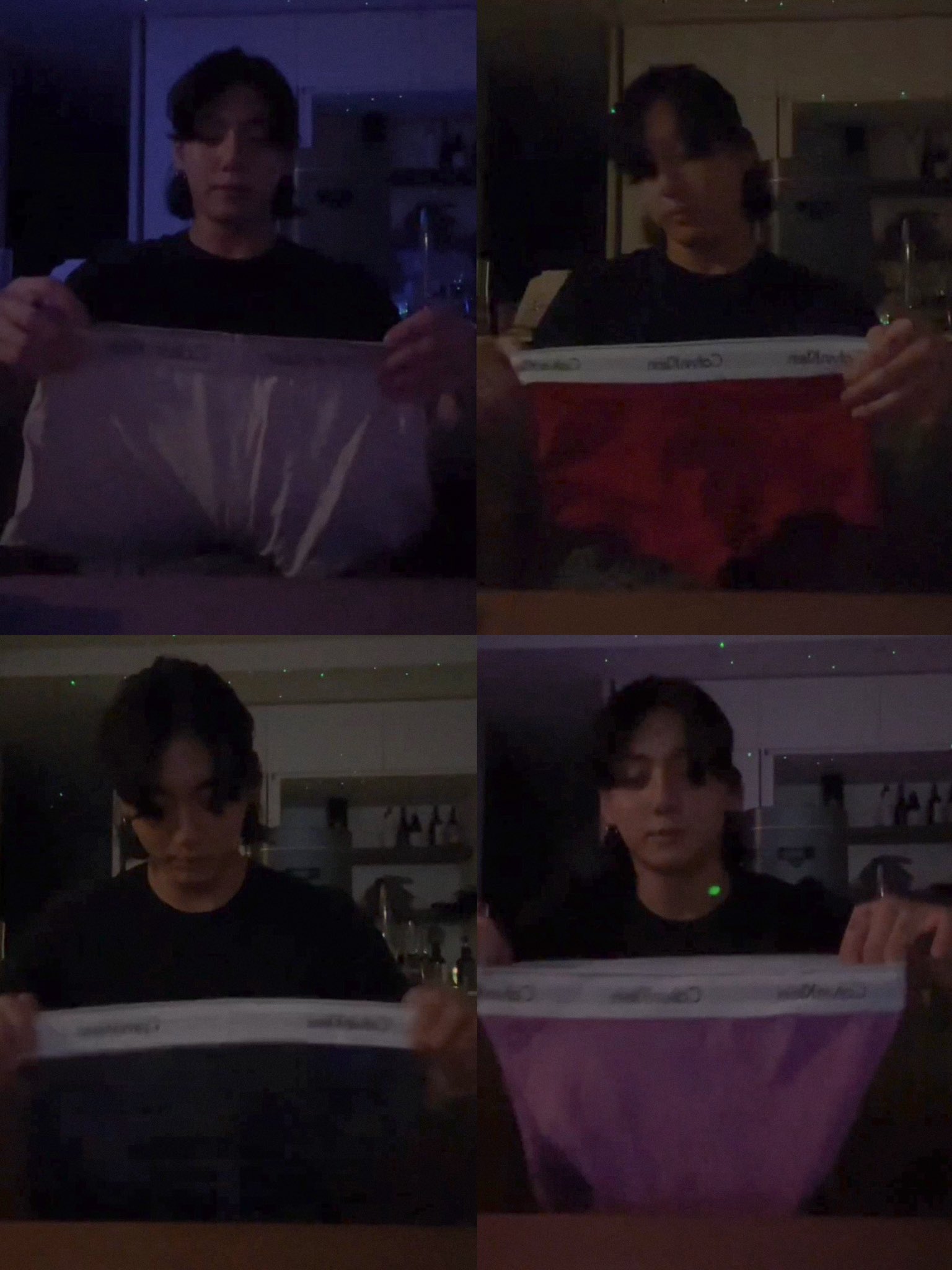 Alasan Jungkook Pamer Underwear Saat Live Weverse