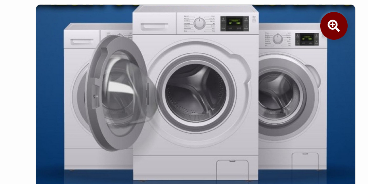 8 Mesin Cuci Front Loading Paling Hemat Listrik dan Air, Recommended!