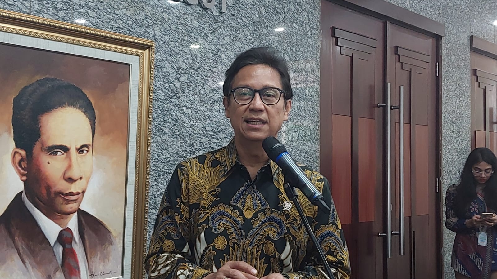 Menkes Budi Gunadi Ungkap 24 Orang Meninggal Dunia Akibat Dugaan Malpraktik