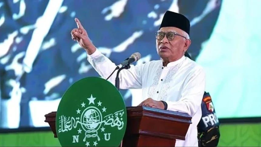 Gus Mus Tolak Rencana Pemberian Gelar Pahlawan Nasional untuk Soeharto