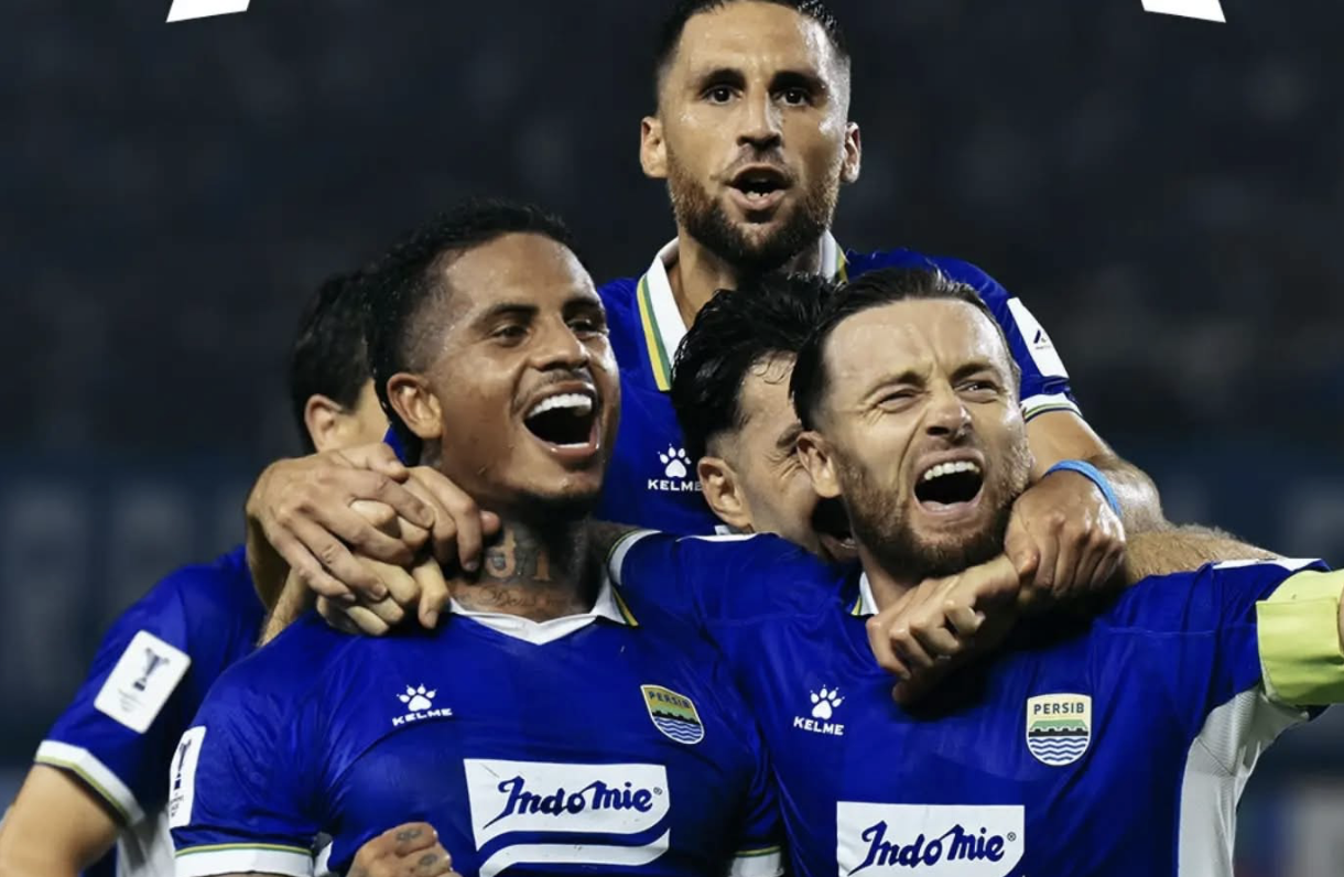 ASEAN Club Championship 2026-2027: Persib Masuk Grup Neraka, Borneo FC Tantang Juara Bertahan