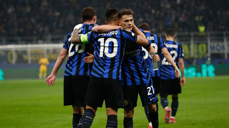 Inter vs Monaco 3-0: Hattrick Lautaro Bawa Nerazzurri Lolos ke 16 Besar Liga Champions!