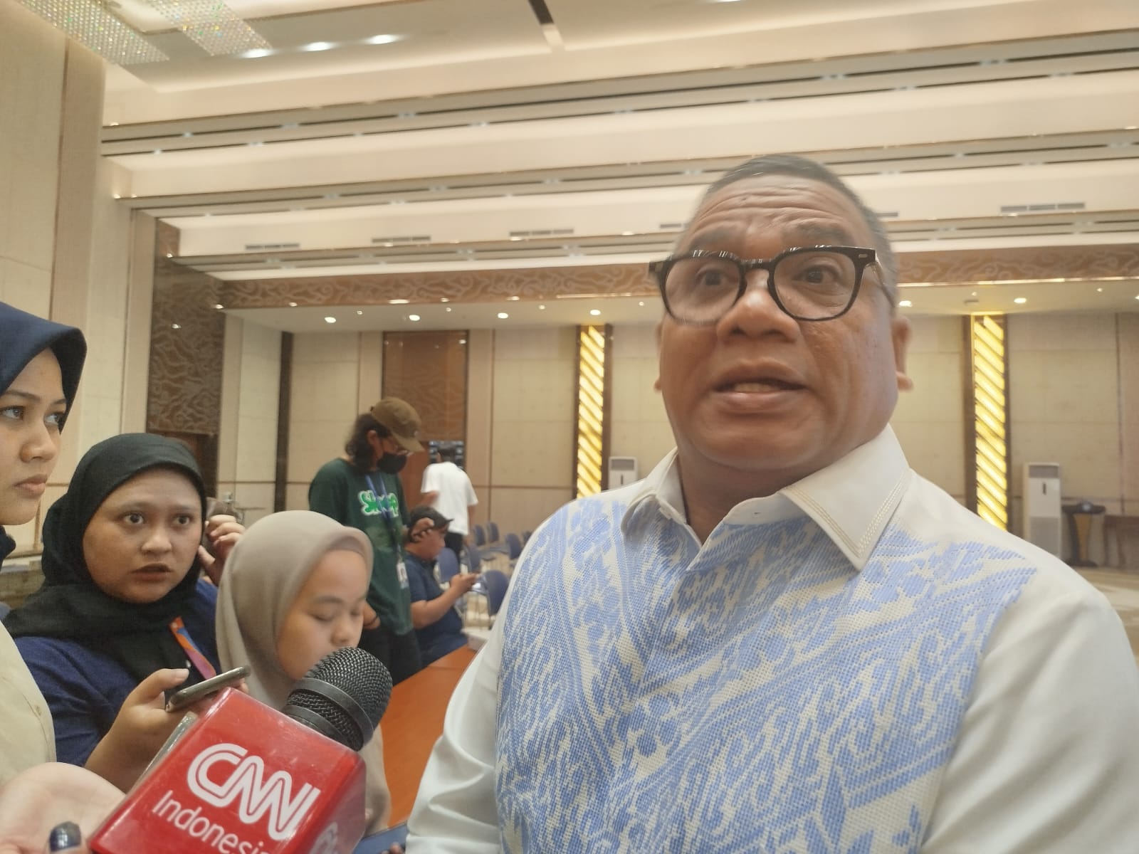 Kecurangan UTBK SNBT 2025 di Kampus Unhas, Total 10 Orang Diproses Hukum