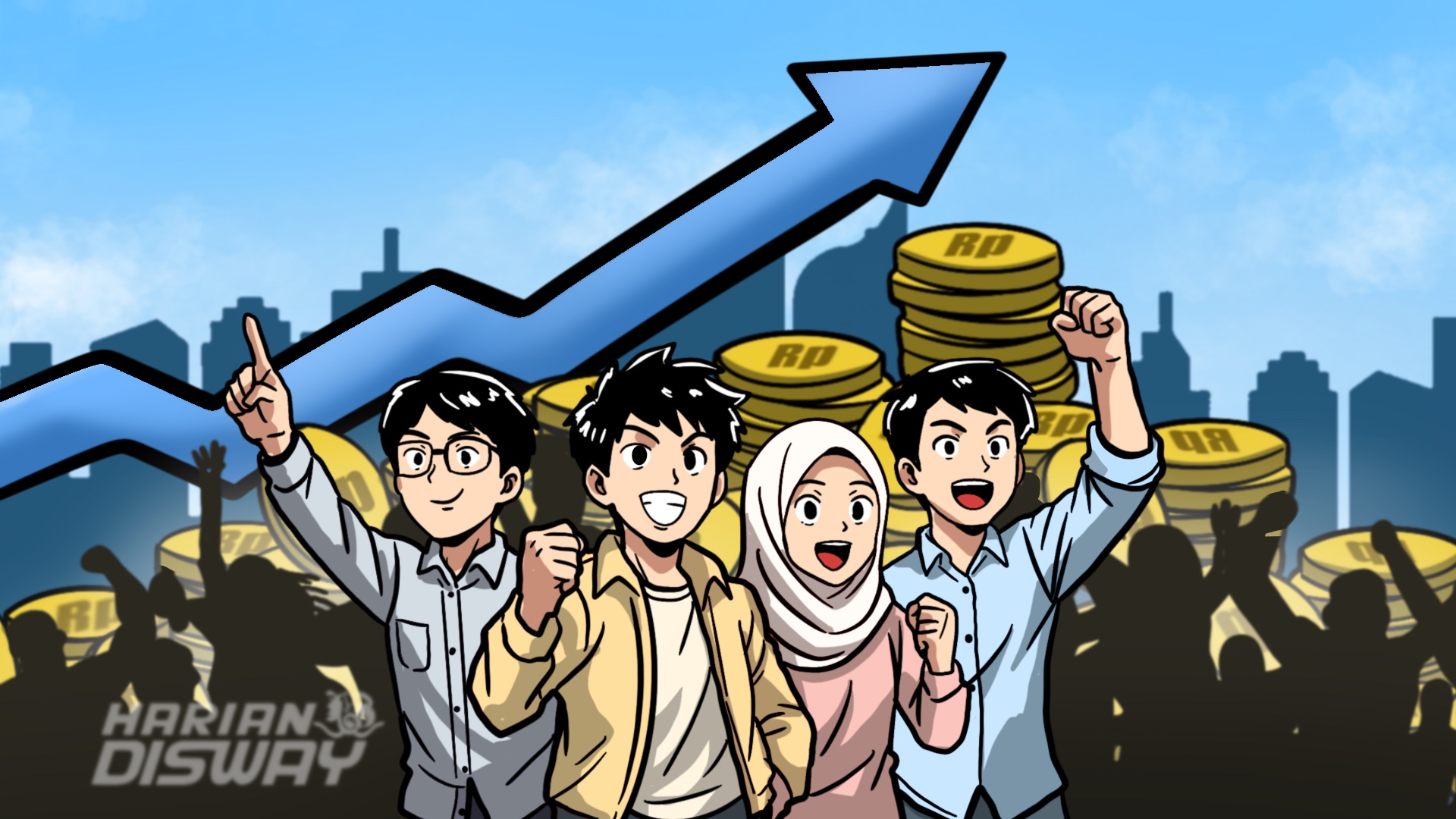 Bonus Demografi dan Tantangan Pemerataan Pembangunan