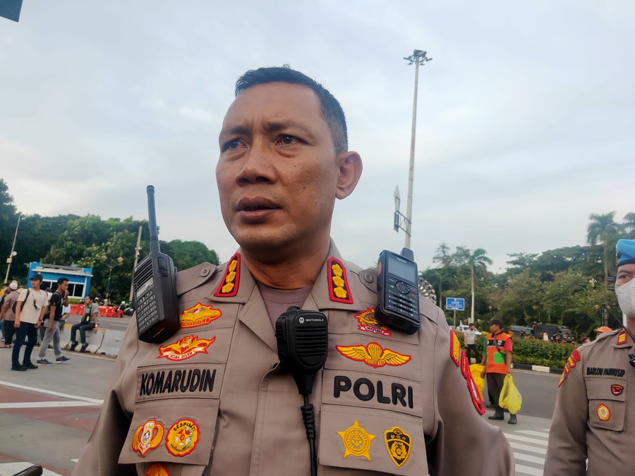 Besok Hari Pertama Sekolah di Jakarta, Polisi Lakukan Pencegahan Tindak Kriminal
