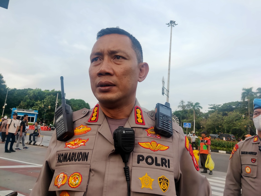 Wartawan Dibegal di Flyover Sudirman, Kapolres Jakpus: Baru Dapat Infonya