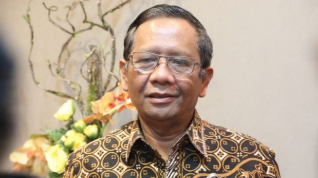 Mahfud MD Respons Tegas Adanya Wakil Ketua DPRD Depok Injak Sopir Truk: Sepertinya Tak Boleh Loh