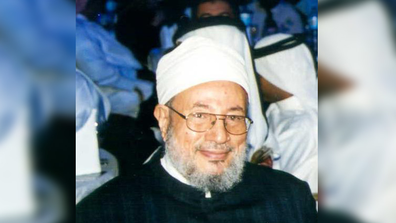 Syekh Yusuf al-Qaradawi Meninggal Dunia, Ulama Mesir yang Menentang Keras atas Tuduhan Wahabi