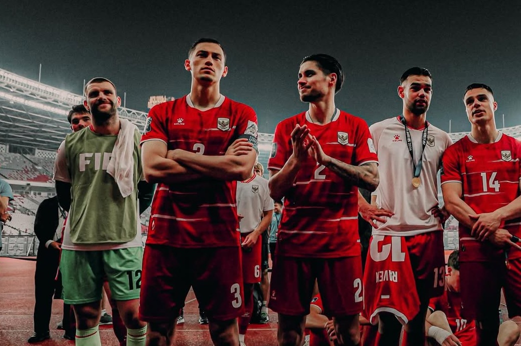Bek Berlabel Eropa Gabung! John Herdman Tak Kekurangan Pemain, Sandy Walsh Siap Ukir Sejarah