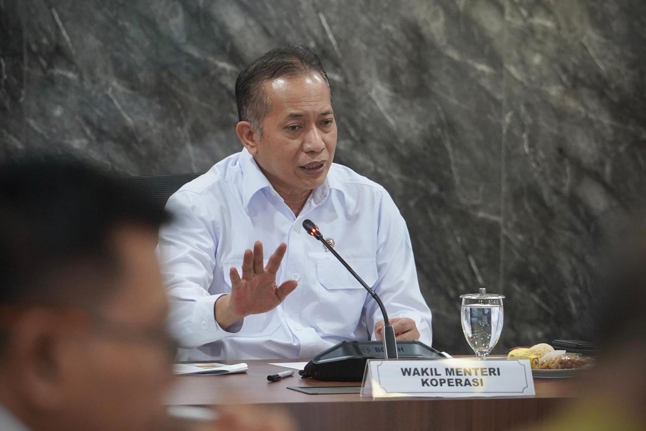 Jelang Peluncuran Kopdes Merah Putih: Kelurahan Bingung Mekanisme Pendanaan, Kemenkop Siapkan 103 Mockup