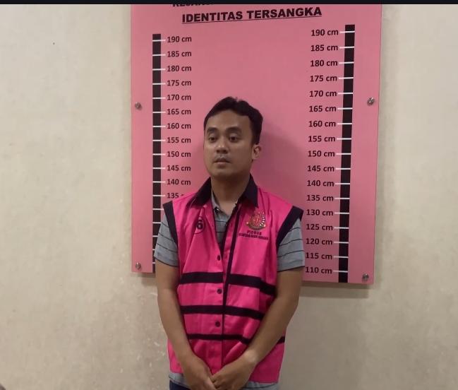 Pegawai BRI Kaliasin Surabaya Terjerat Korupsi Kredit Mikro Rp2,9 Miliar