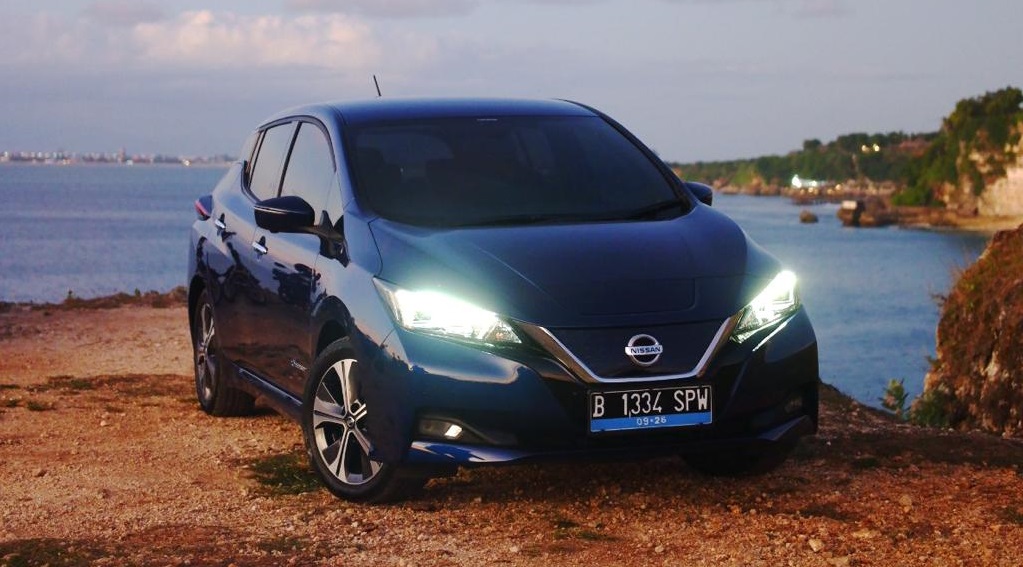 Bagaimana Rasanya Nissan Leaf dan Nissan Kick e-POWER? Kata Peserta Test Drive di Bali: Luar Biasa!