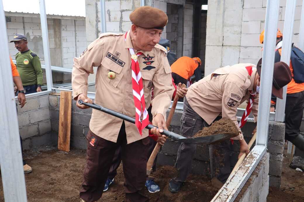 Jelang Musda, Kwarda Gerakan Pramuka Jatim Refleksi Lima Tahun Terakhir