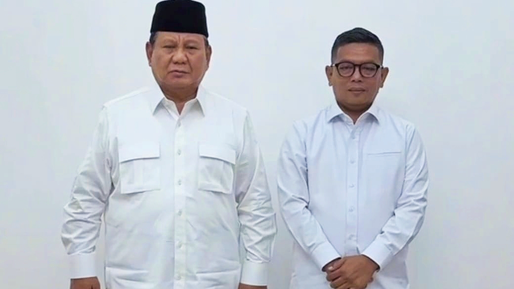 Dukung Andra Soni di Pilgub, Prabowo: Kami akan Bersama-sama Perbaiki Kesejahteraan Rakyat Banten