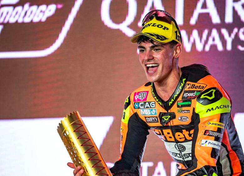 Fermin Aldeguer dan Ai Ogura, Lompatan Besar ke MotoGP 2025!