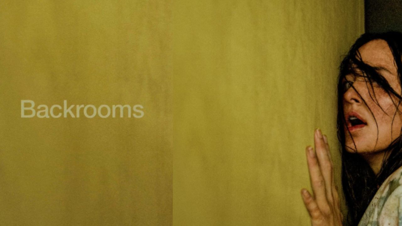 Sinopsis Backrooms, Teror Labirin Kuning Tanpa Batas dari Fenomena Viral