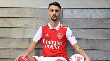 Fabio Resmi Gabung Arsenal, Ini Alasannya