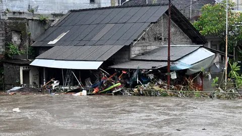 Banjir Besar Bali Telan Korban Jiwa, Pemerintah Tetapkan Status Darurat