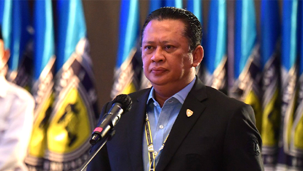 Bamsoet Usulkan MPR Kembali Jadi Lembaga Tertinggi Negara