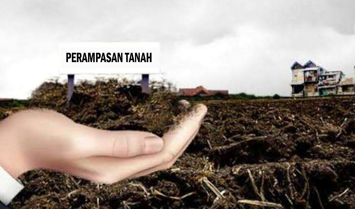 Liciknya Perampasan Tanah Rakyat Oleh Oligarki Dibongkar Mantan Menkumham: Kejahatannya Divalidasi Lewat Negara