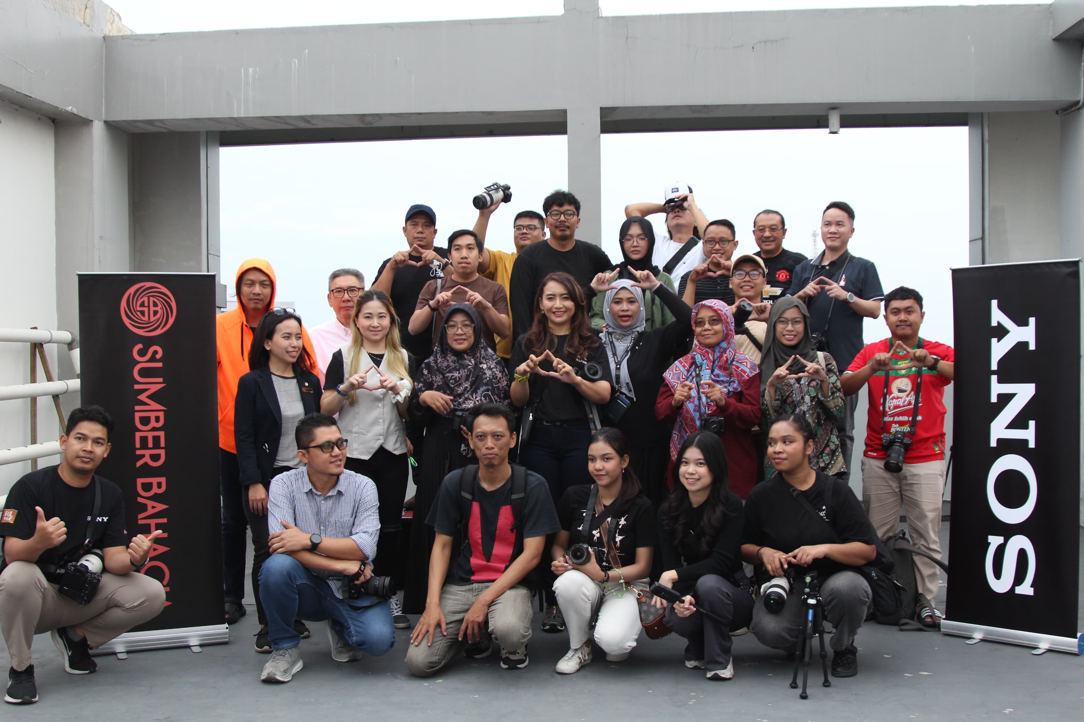 Menangkap Keindahan Kota dari Ketinggian: Workshop Cityscape Fotografi Bersama Widya Indah