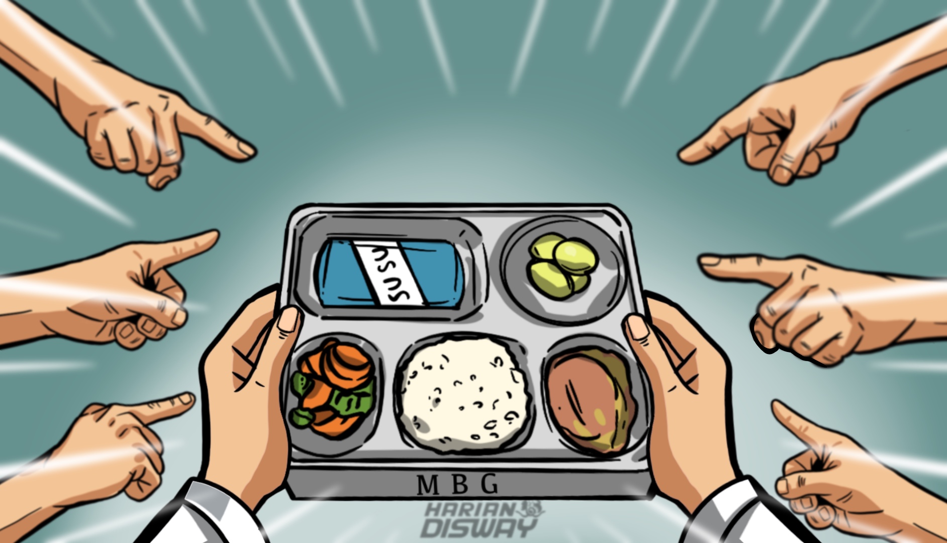 Inflasi Pengamat atau Kekeliruan Membaca Demokrasi?