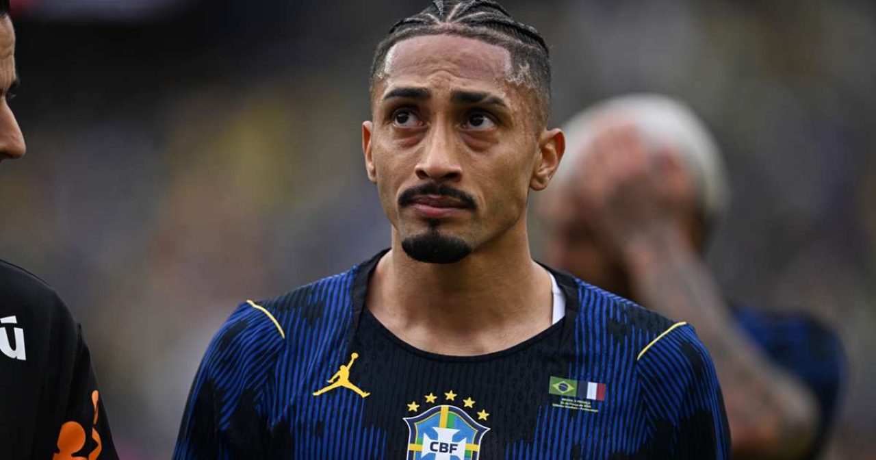 Raphinha Cedera di Laga Uji Coba, Presiden Barcelona Murka ke FIFA