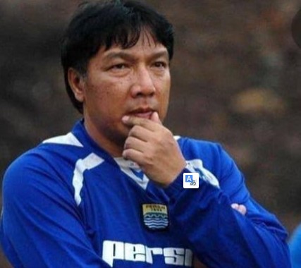 Robby Darwis Kenangan Laga Persib Vs AC Milan di Era 90an