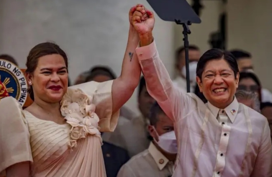 Drama Marcos-Duterte Filipina Memanas! Presiden dan Wapres Saling Jegal di Pemilu Sela