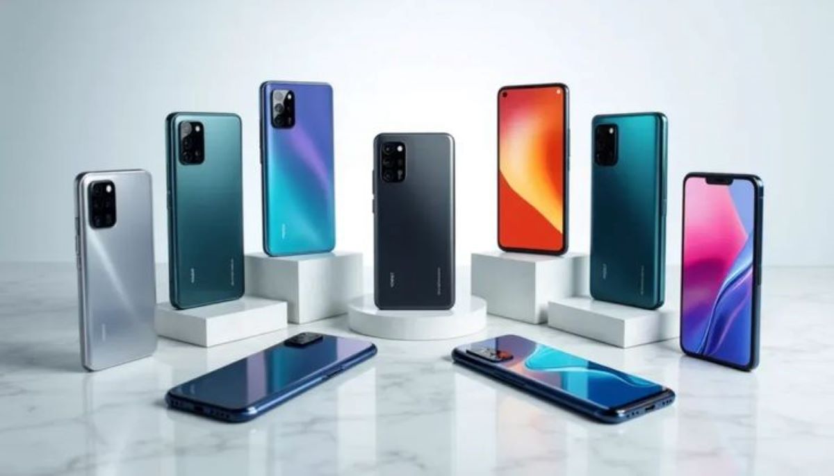 HP Harga Rp2 jutaan dengan Memori Internal 256 GB Terbaik 2026