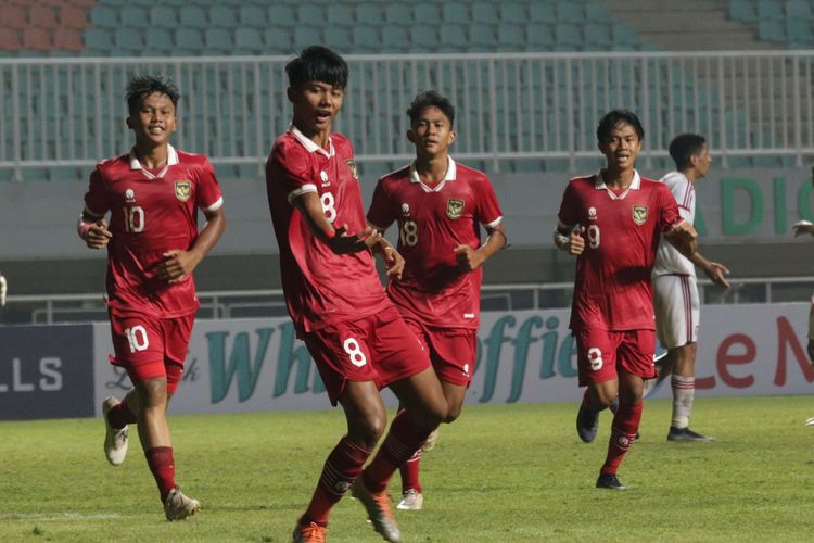 Indonesia U-17 Tahan Imbang Ekuador di Babak Pertama Piala Dunia U-17 2023 dengan Skor 1-1