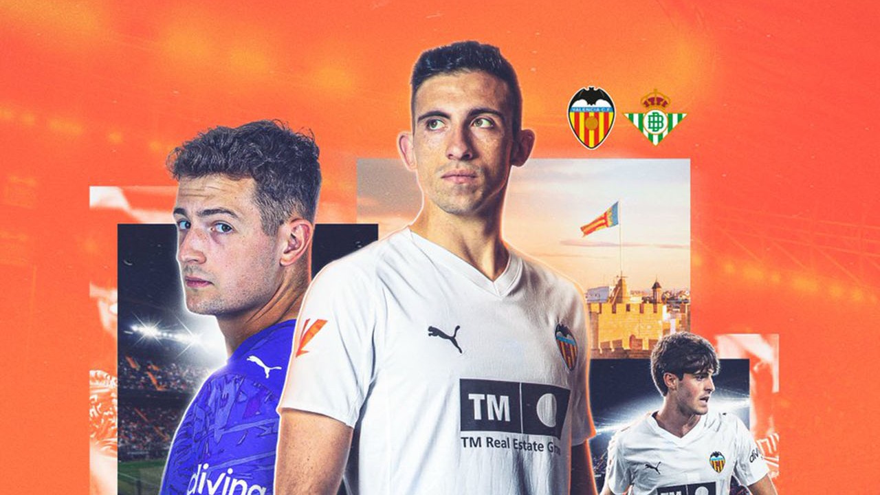 Prediksi Valencia vs Real Betis: Head-to-Head, Formasi, dan Susunan Pemain