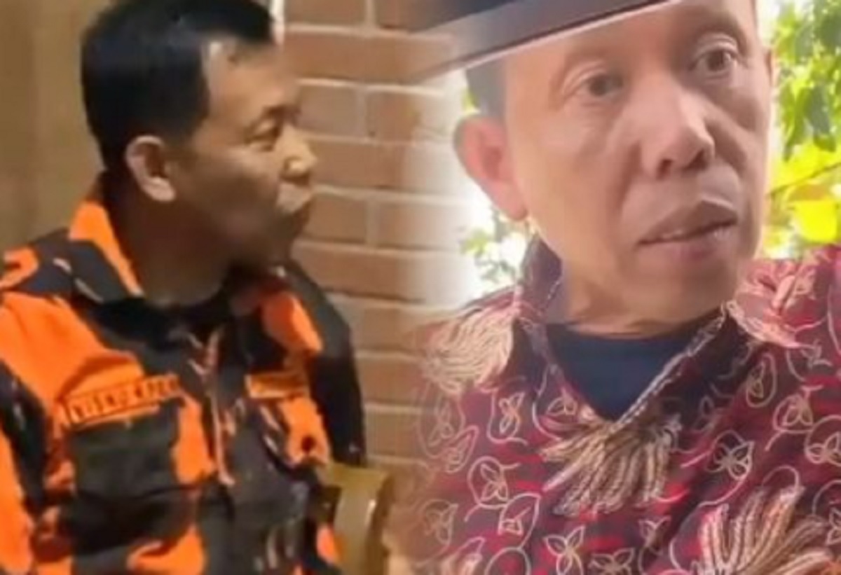 Wisnu Ngamuk Tak Mau Mundurkan Mobil Padahal Lawan Arah, Ketua MPC PP Kabupaten Semarang Minta Maaf