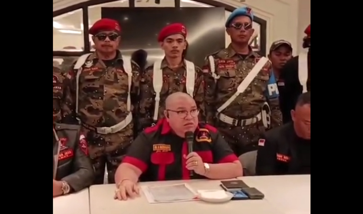 Razman Dianggap Hina Gatot Nurmantyo, Jendral Kopasus Penyelamat Hercules: Harusnya Dia Sadar!