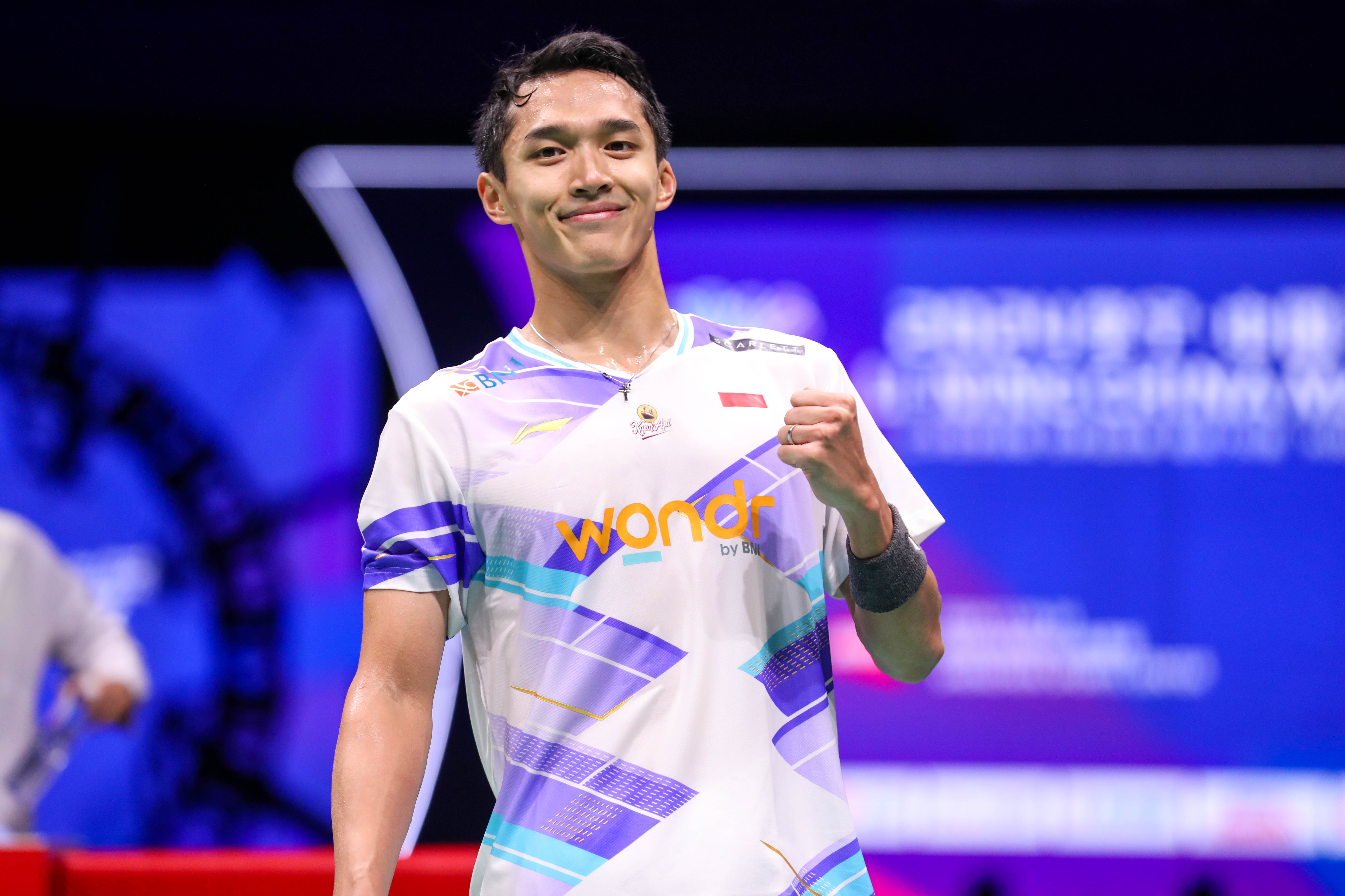 China Masters 2024: Jonatan Christie Lolos ke Final dan Kunci Tiket BWF World Tour Finals 2024!