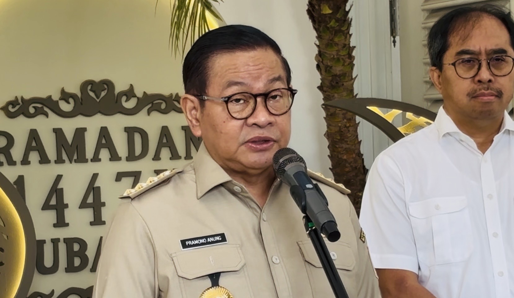 Pramono Targetkan RDF Rorotan Olah Sampah 1.000 Ton Per Hari, Kurangi Beban Bantargebang