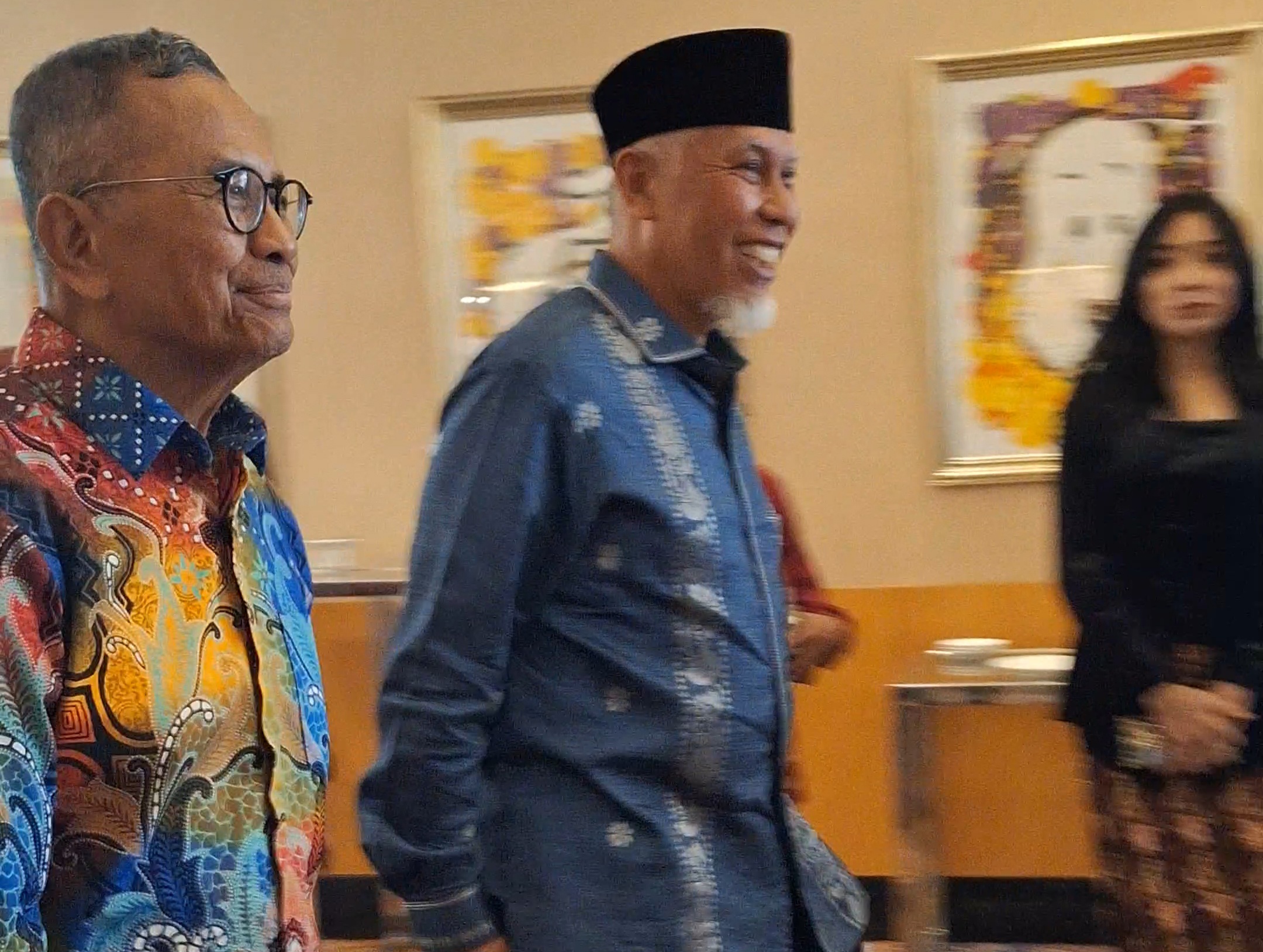 Momen Dahlan Iskan Sambut Kepala Daerah di DNN Top Regional Leader Awards 2026