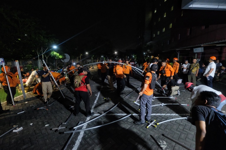 Gempa Susulan Masih Guncang Tuban - Bawean