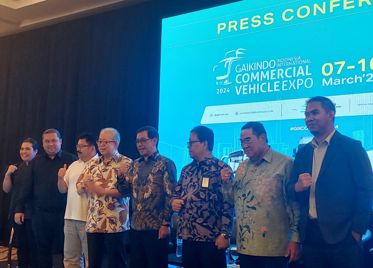 Ketua Umum GAIKINDO, Yohannes Nangoi: Kegiatan Bisnis akan Lebih Efektif dengan Kendaraan Komersial yang Tepat