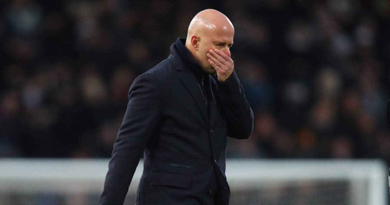 Slot Tanggapi Kritik Gaya Bermain Liverpool: Sulit Diterima, Tapi Ada Benarnya