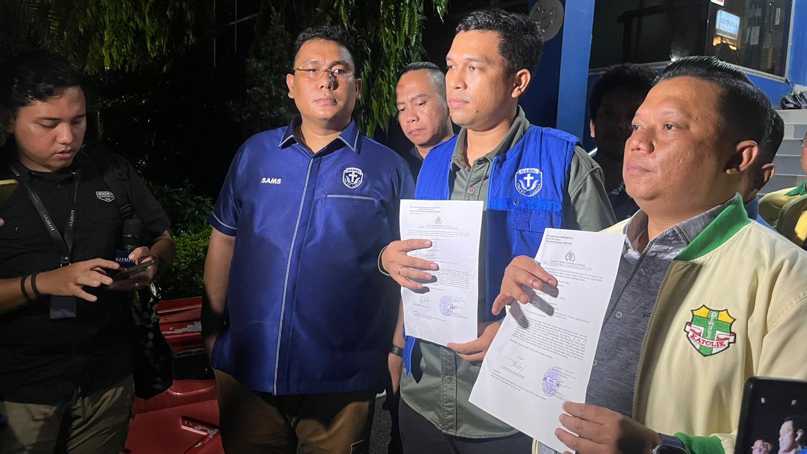 Jusuf Kalla Dilaporkan Buntut Ceramah Soal Mati Syahid di UGM