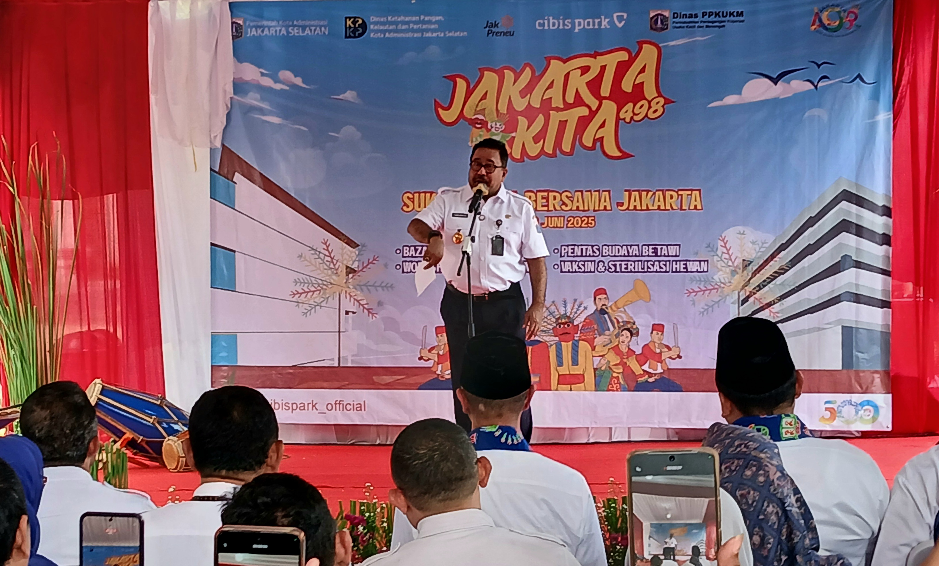 Rano Ingin Naik Angkutan Umum Setiap Rabu Diterapkan untuk ASN Kementerian